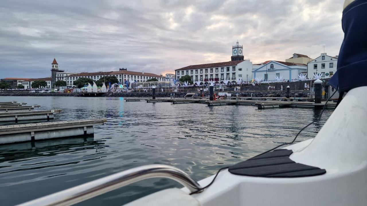 Hotel Sea & Tasty - Boat House Ponta Delgada Esterno foto